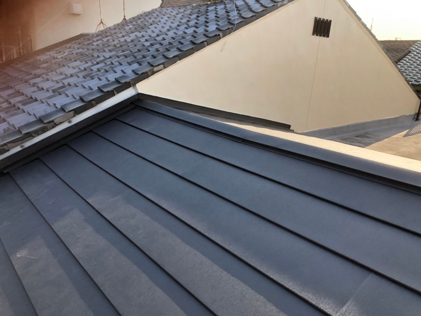 ガルテクトカバー工法